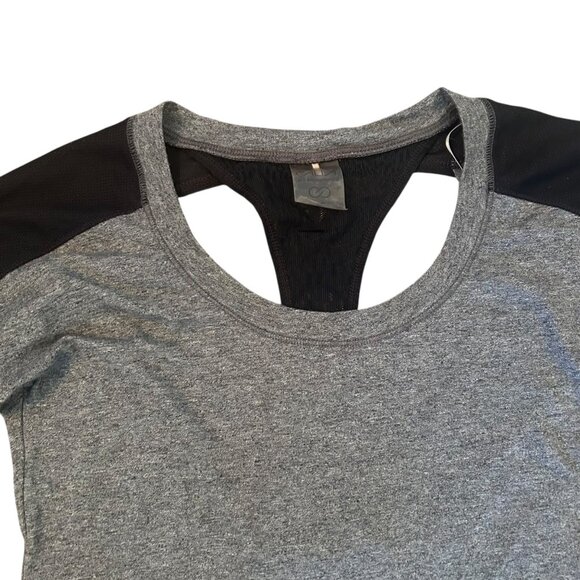 Calia By Carrie Underwood Breathable Athletic Wear Workout Top With Lace XS - Picture 2 of 6
